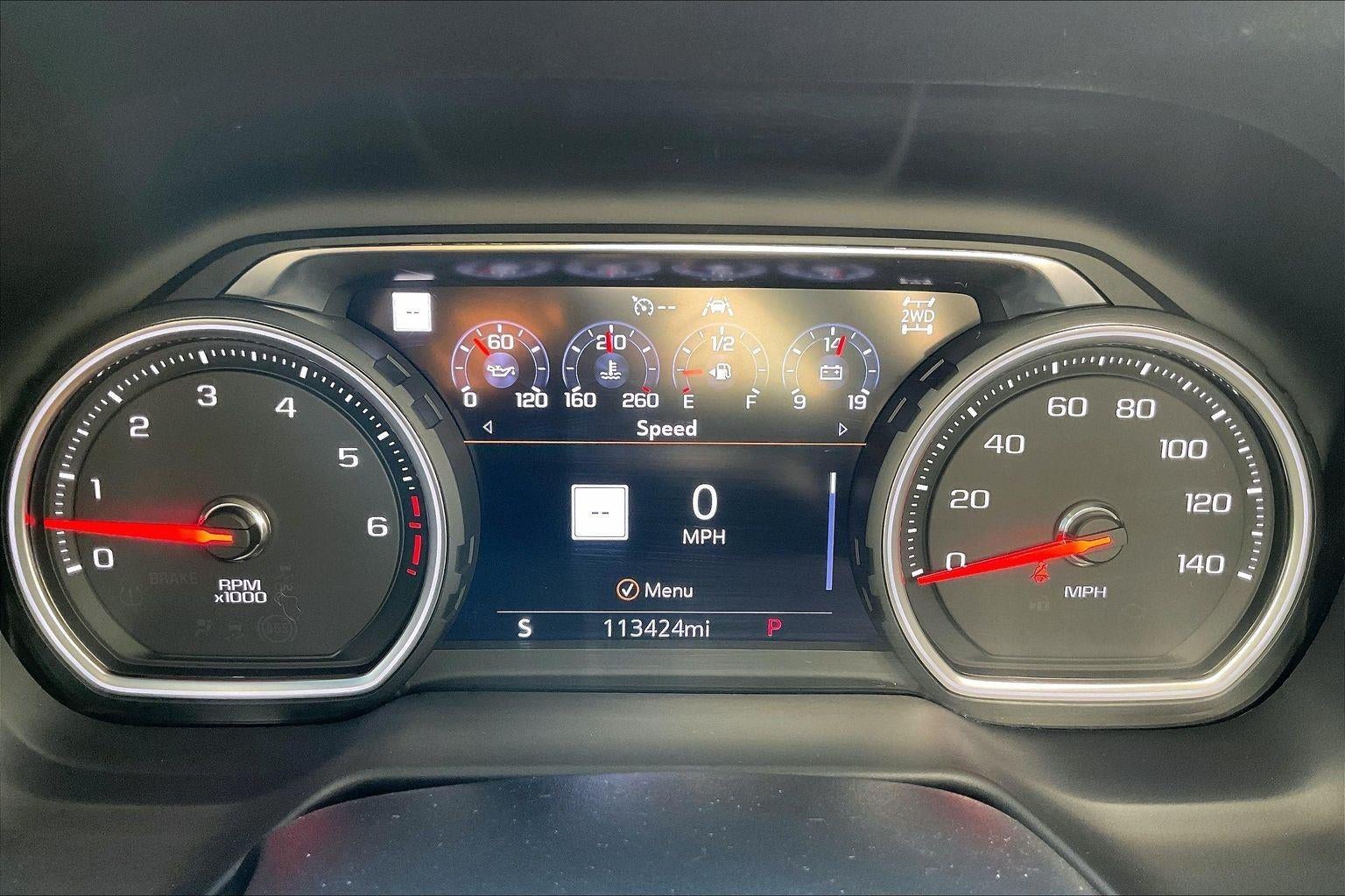 2021 Chevrolet Tahoe High Country