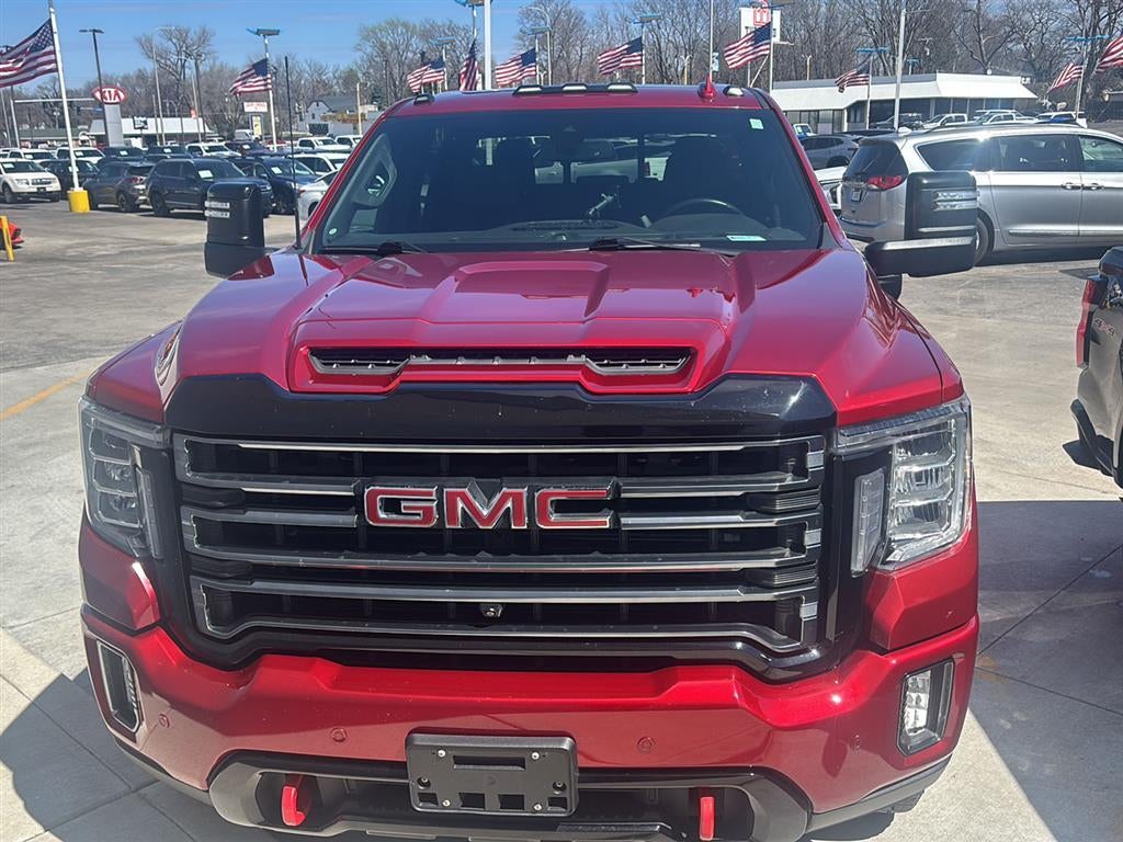 2022 GMC Sierra 2500 HD AT4