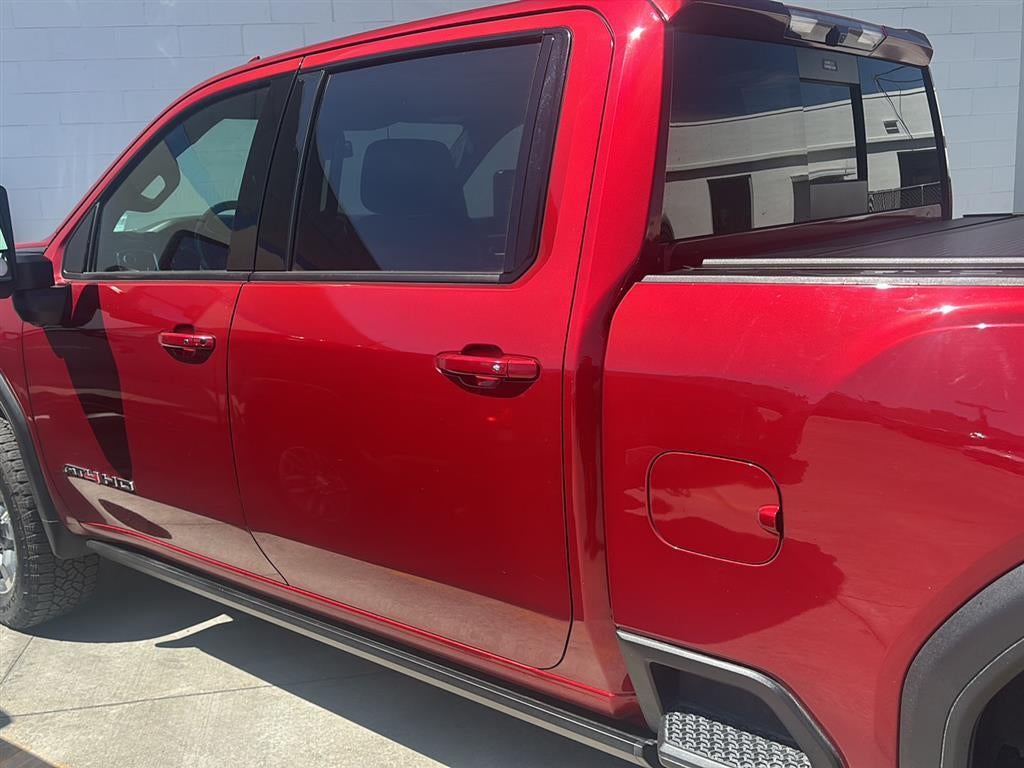 2022 GMC Sierra 2500 HD AT4