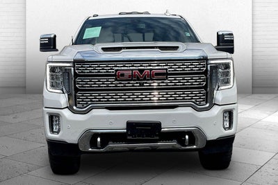 2023 GMC Sierra 2500 HD Denali