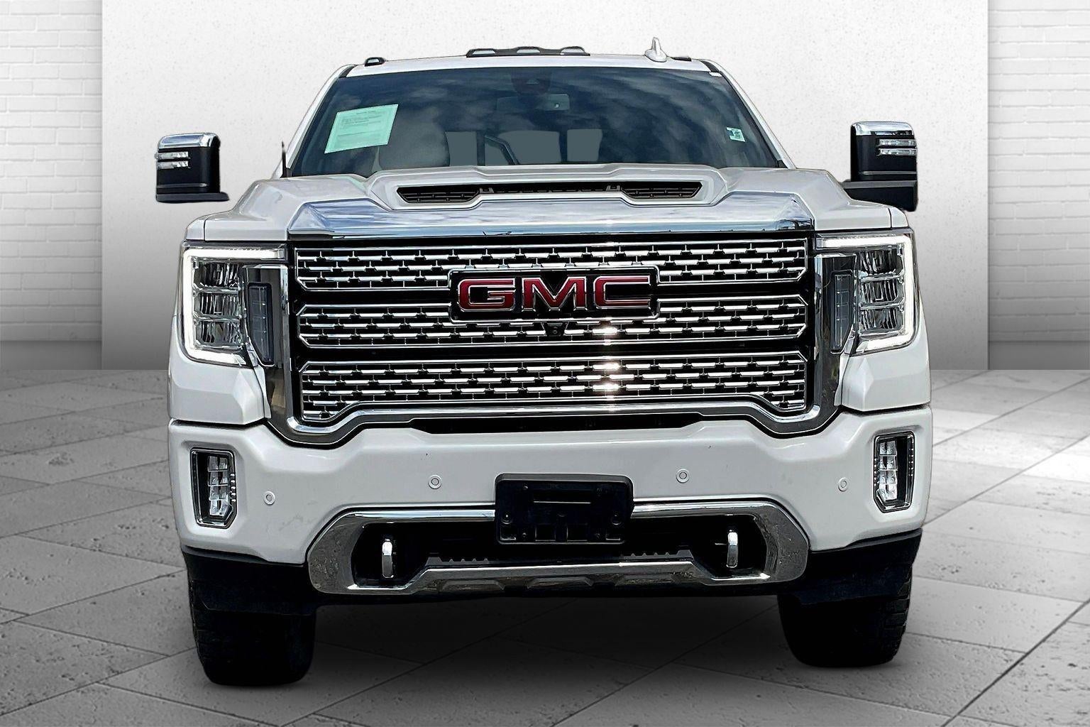 2023 GMC Sierra 2500 HD Denali