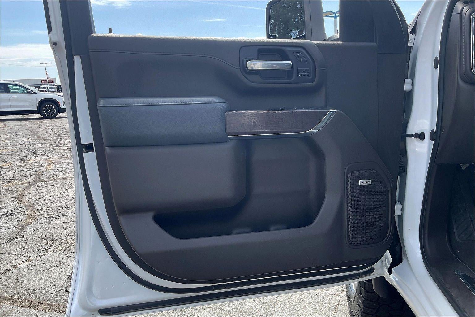 2023 GMC Sierra 2500 HD Denali