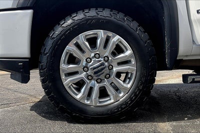 2023 GMC Sierra 2500 HD Denali