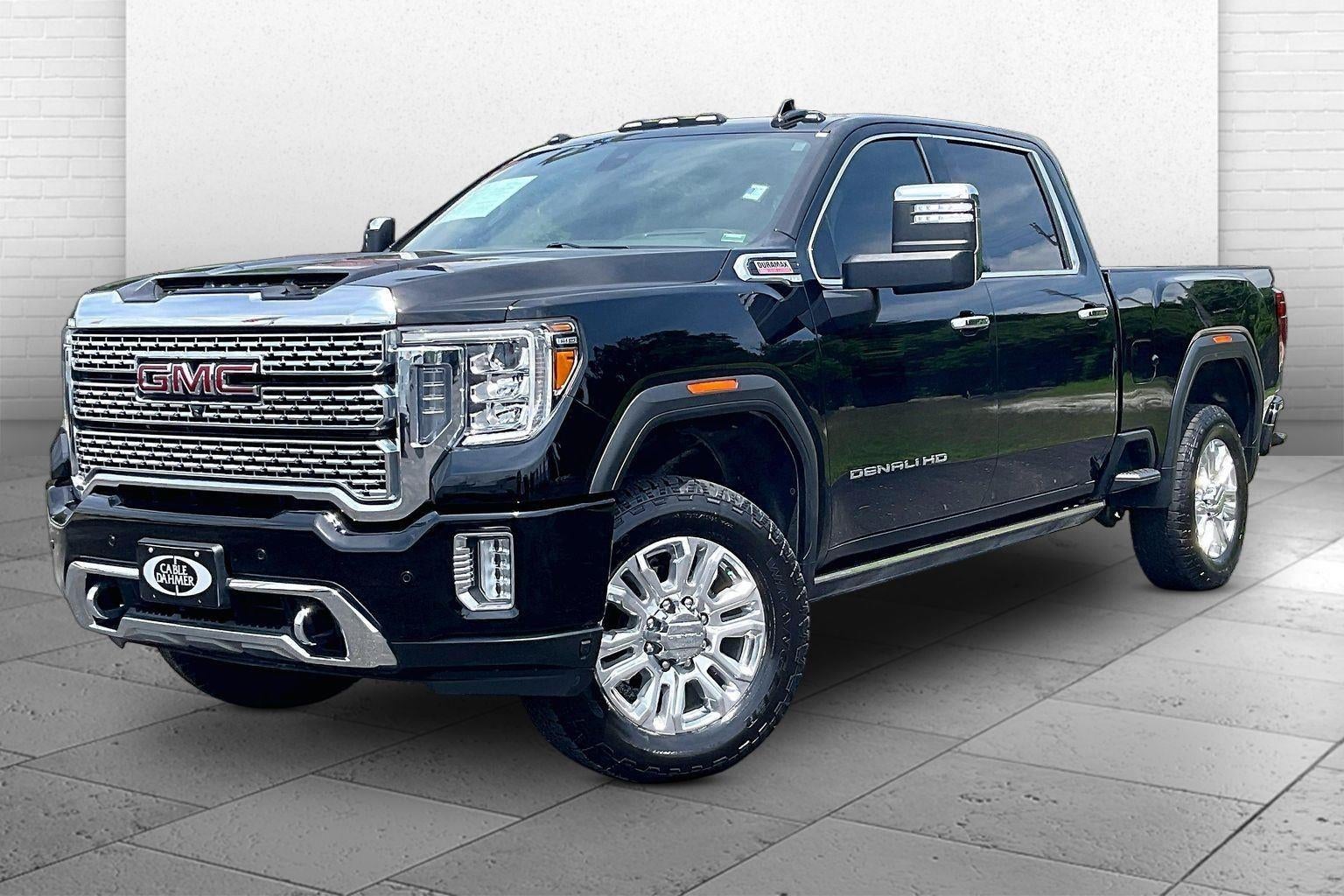 2022 GMC Sierra 2500 HD Denali