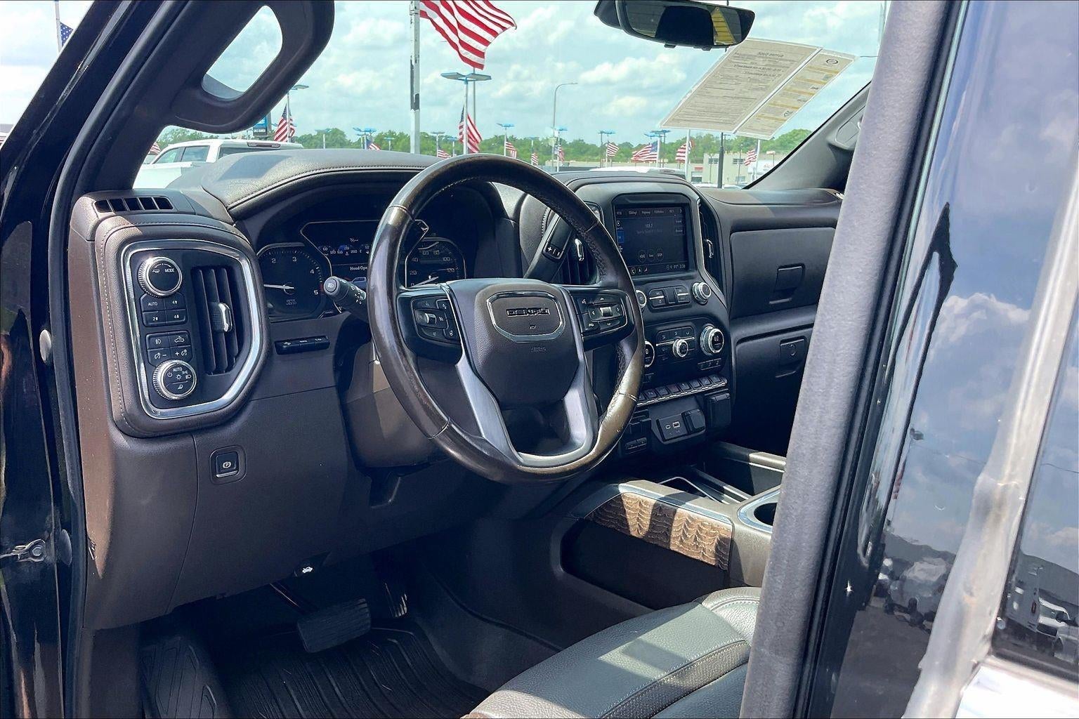 2022 GMC Sierra 2500 HD Denali