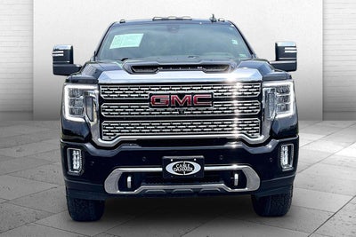 2022 GMC Sierra 2500 HD Denali