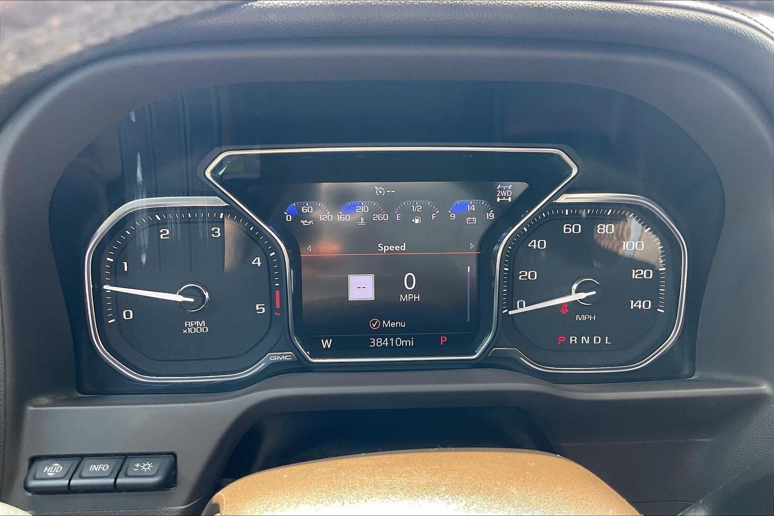 2022 GMC Sierra 2500 HD Denali