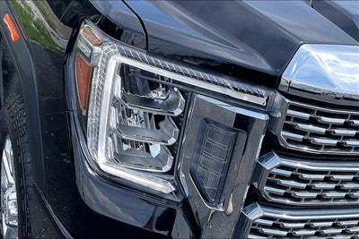2022 GMC Sierra 2500 HD Denali