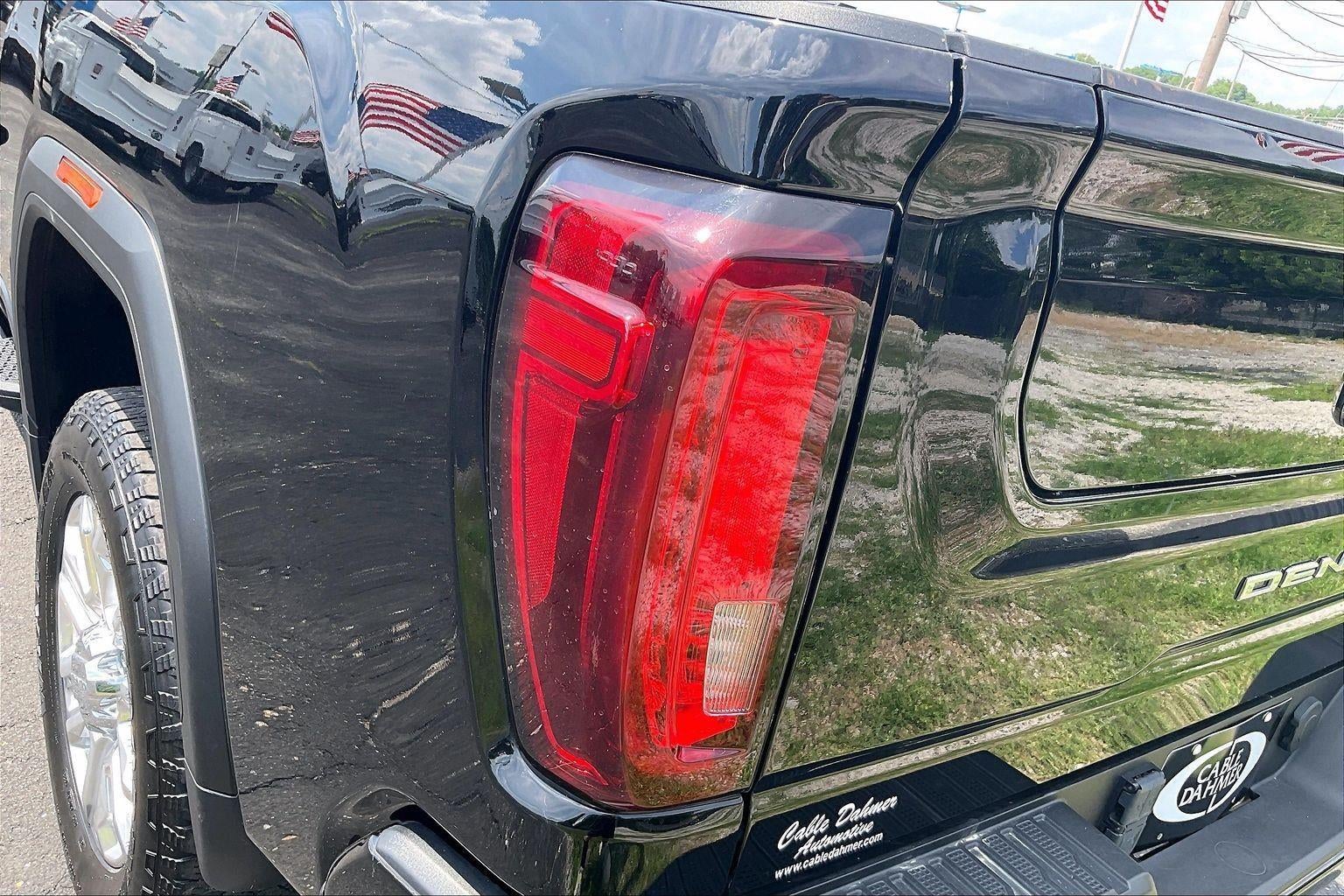 2022 GMC Sierra 2500 HD Denali