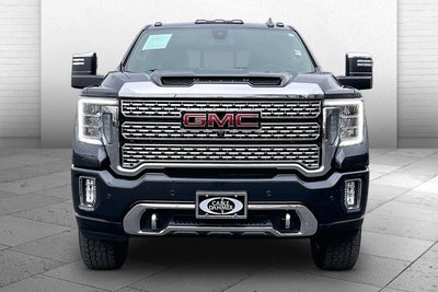 2023 GMC Sierra 2500 HD Denali