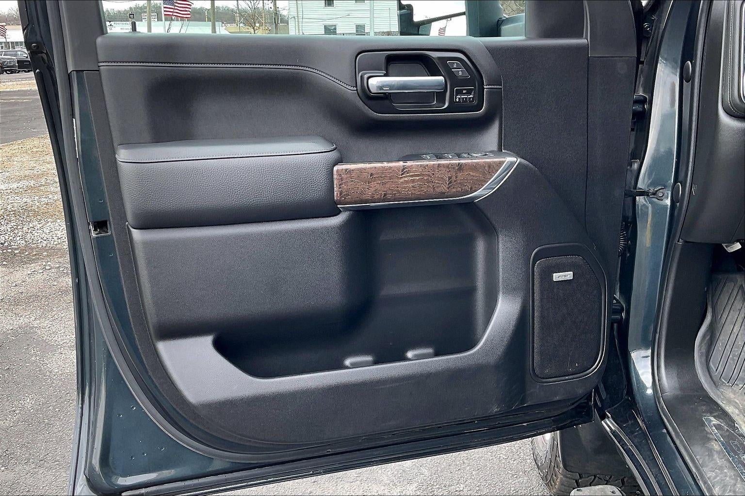 2023 GMC Sierra 2500 HD Denali