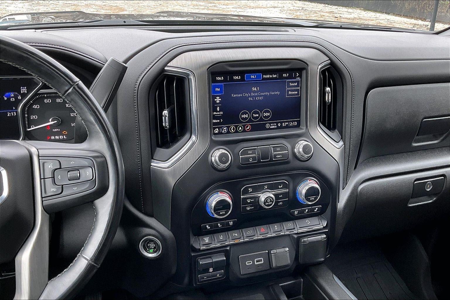 2023 GMC Sierra 2500 HD Denali