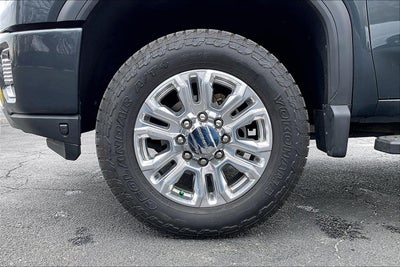 2023 GMC Sierra 2500 HD Denali