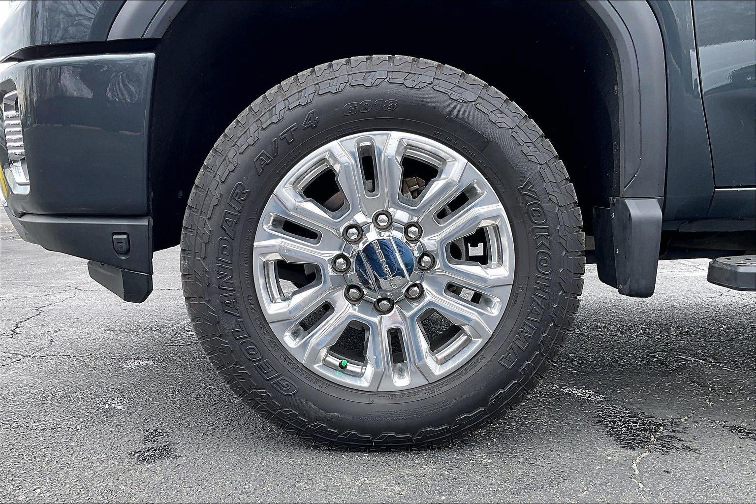 2023 GMC Sierra 2500 HD Denali