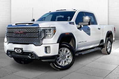 2023 GMC Sierra 3500 HD Denali