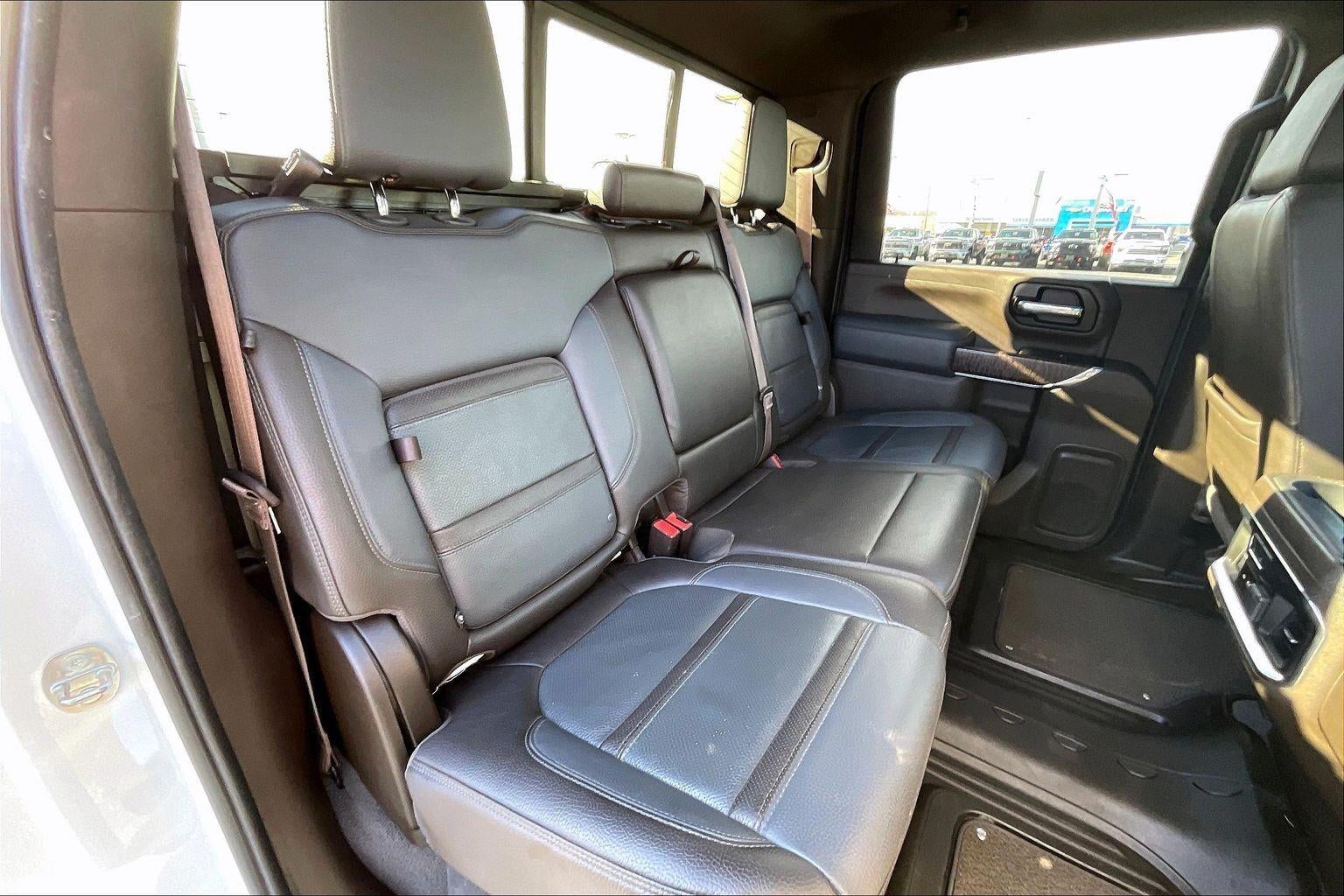 2023 GMC Sierra 3500 HD Denali