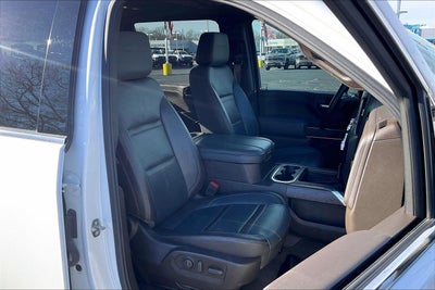 2023 GMC Sierra 3500 HD Denali