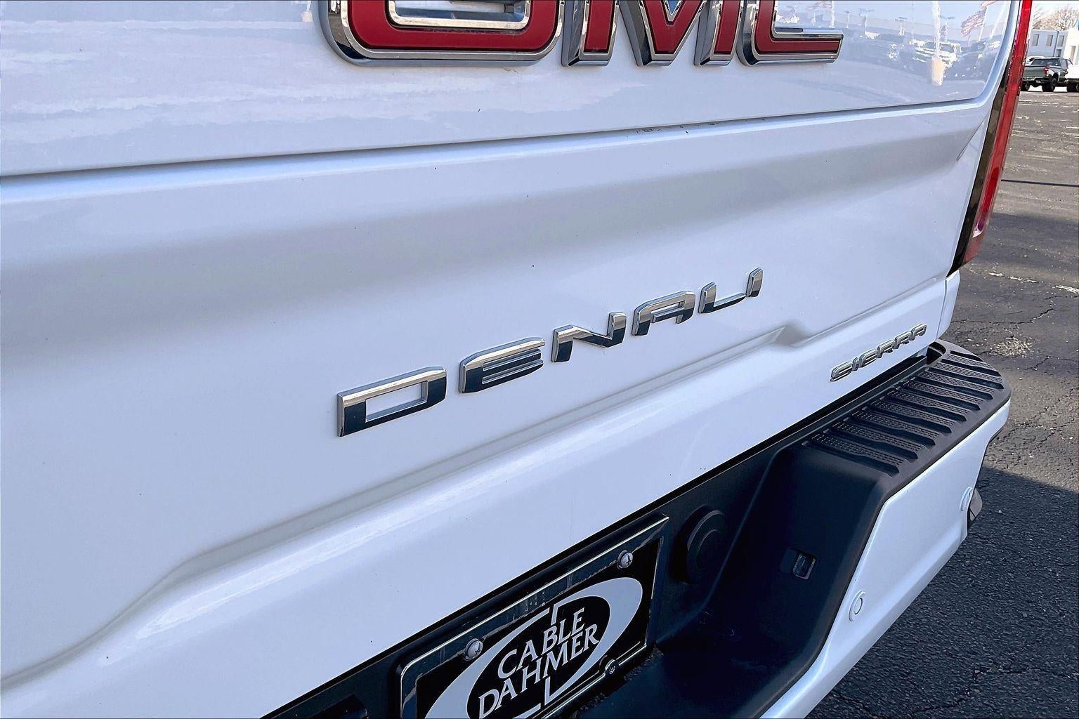 2023 GMC Sierra 3500 HD Denali