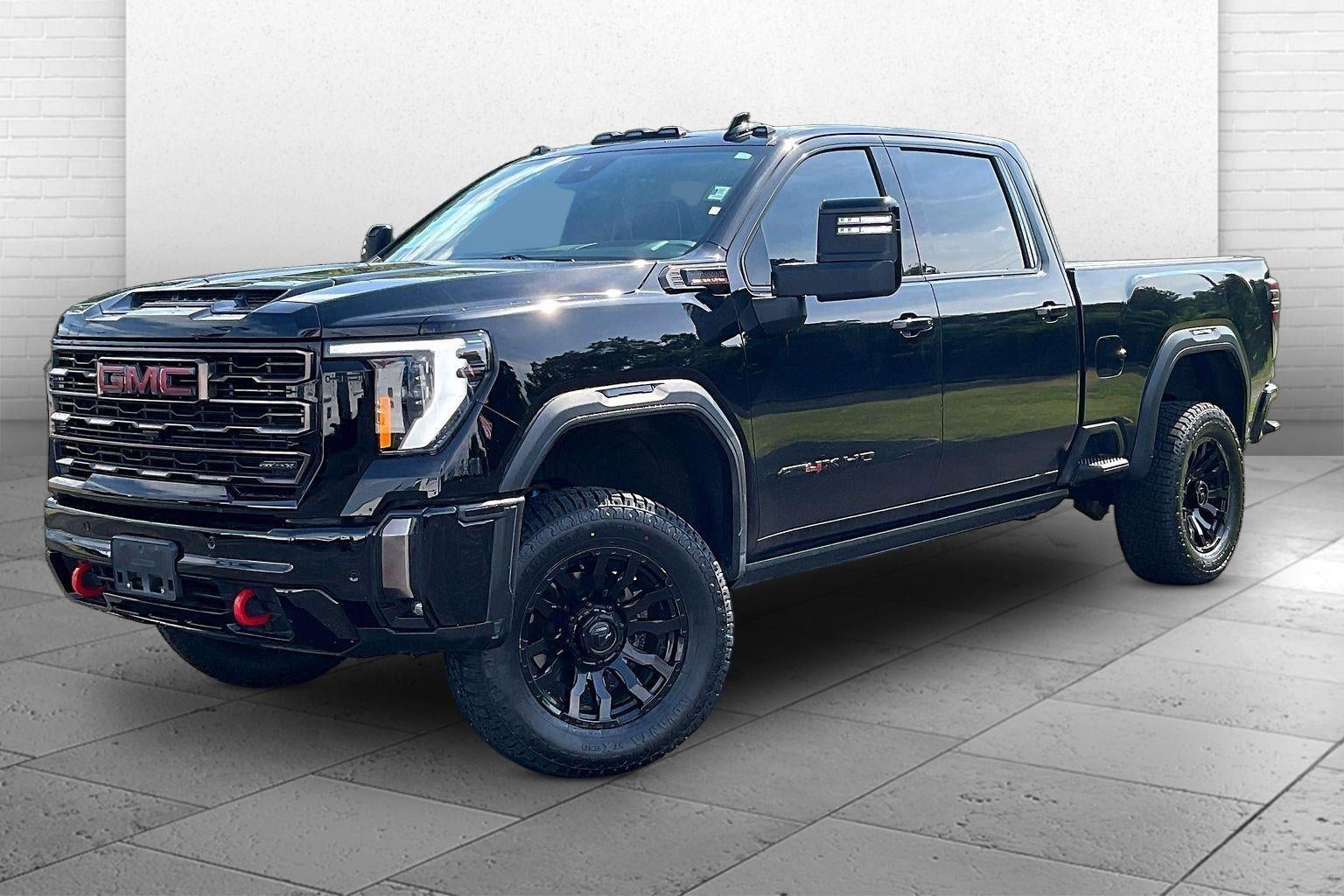 2024 GMC Sierra 2500 HD AT4X