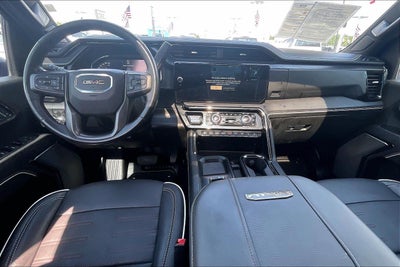 2024 GMC Sierra 2500 HD AT4X