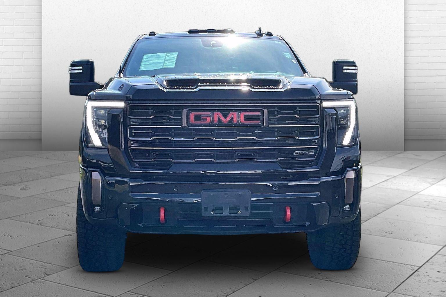 2024 GMC Sierra 2500 HD AT4X