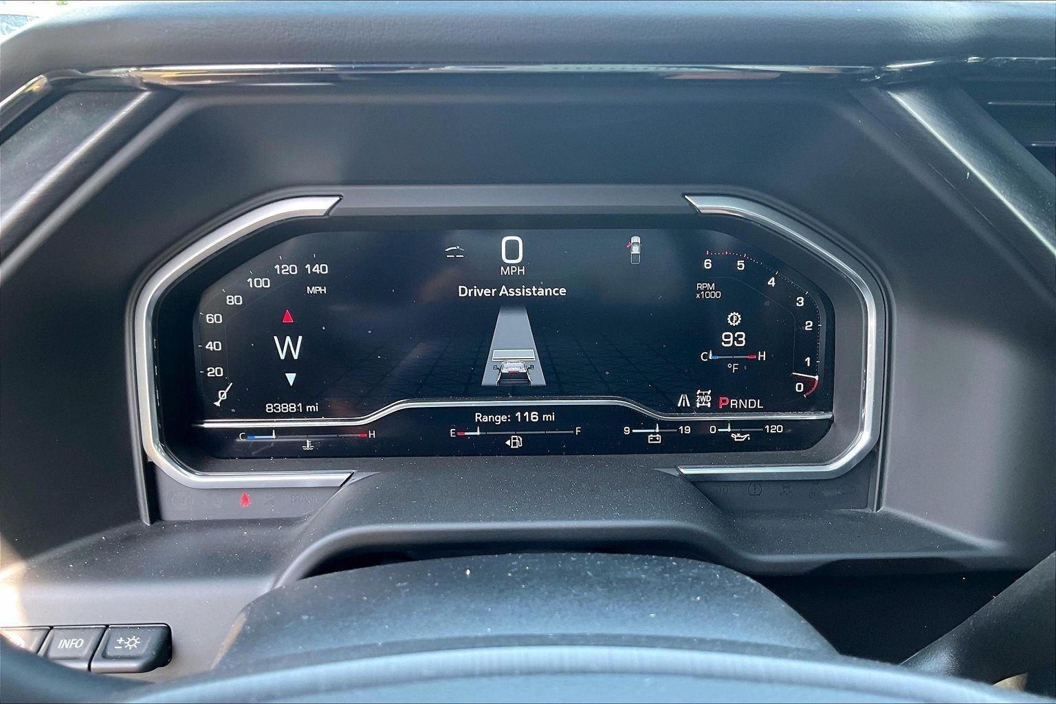 2024 GMC Sierra 2500 HD AT4X