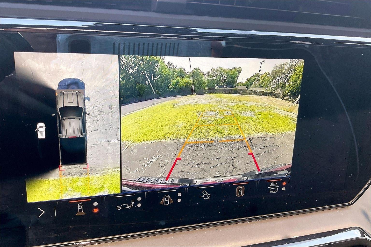 2024 GMC Sierra 2500 HD AT4X