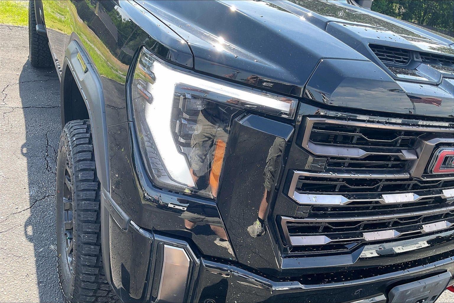 2024 GMC Sierra 2500 HD AT4X