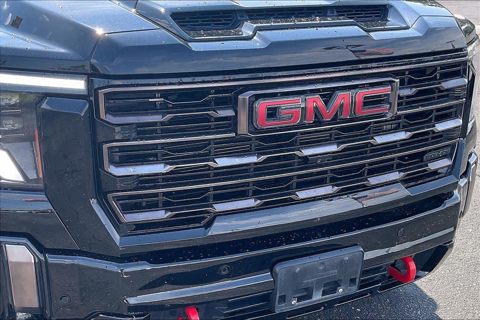2024 GMC Sierra 2500 HD AT4X