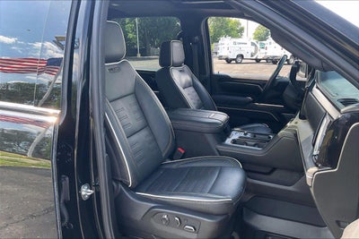 2024 GMC Sierra 2500 HD AT4X