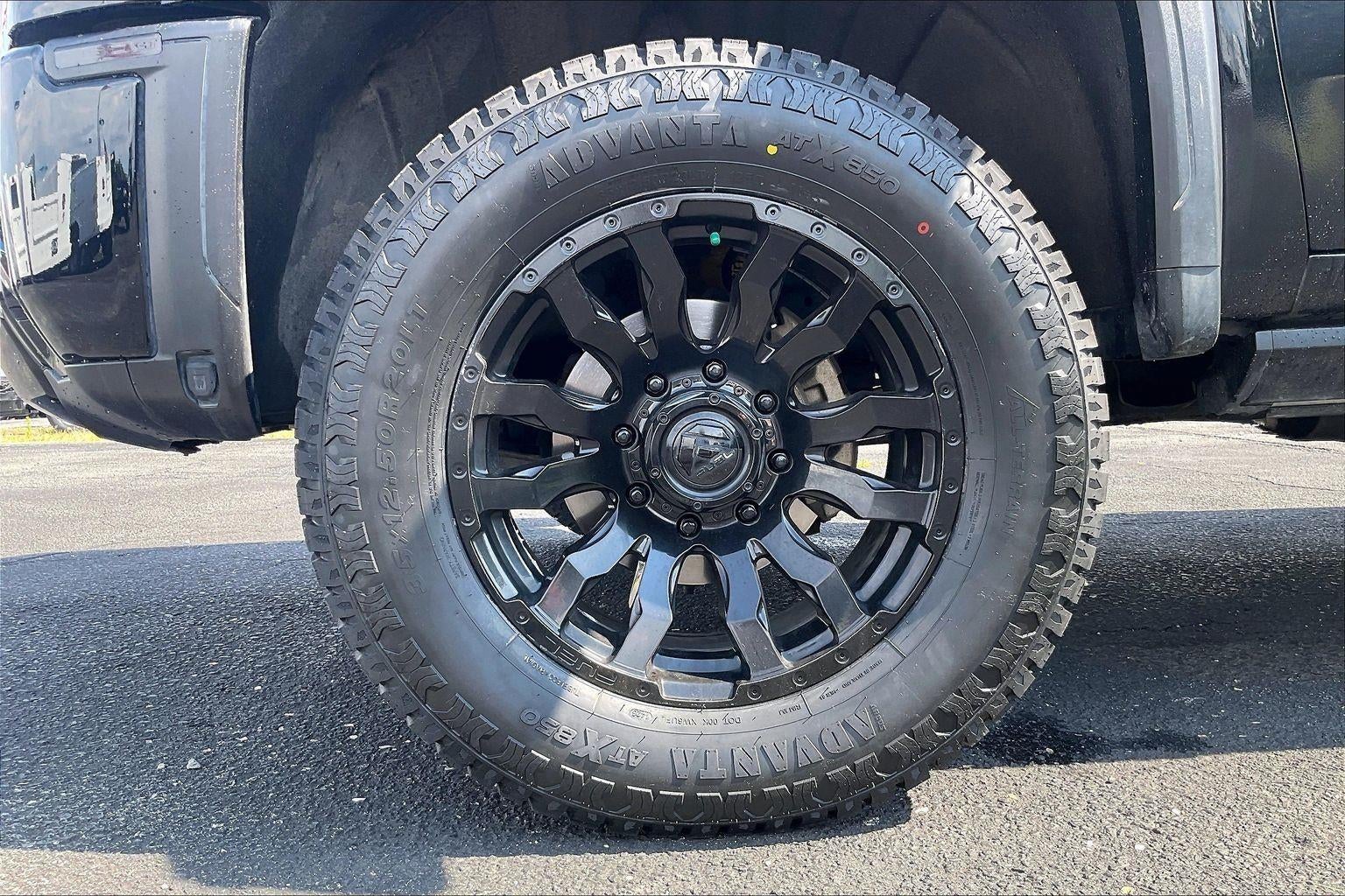 2024 GMC Sierra 2500 HD AT4X