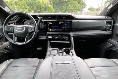 2024 GMC Sierra 2500 HD AT4X