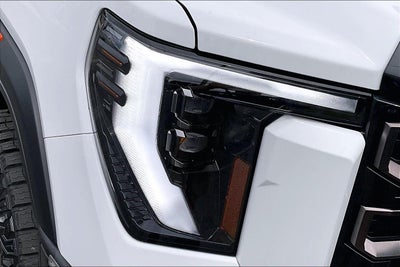 2024 GMC Sierra 2500 HD AT4X
