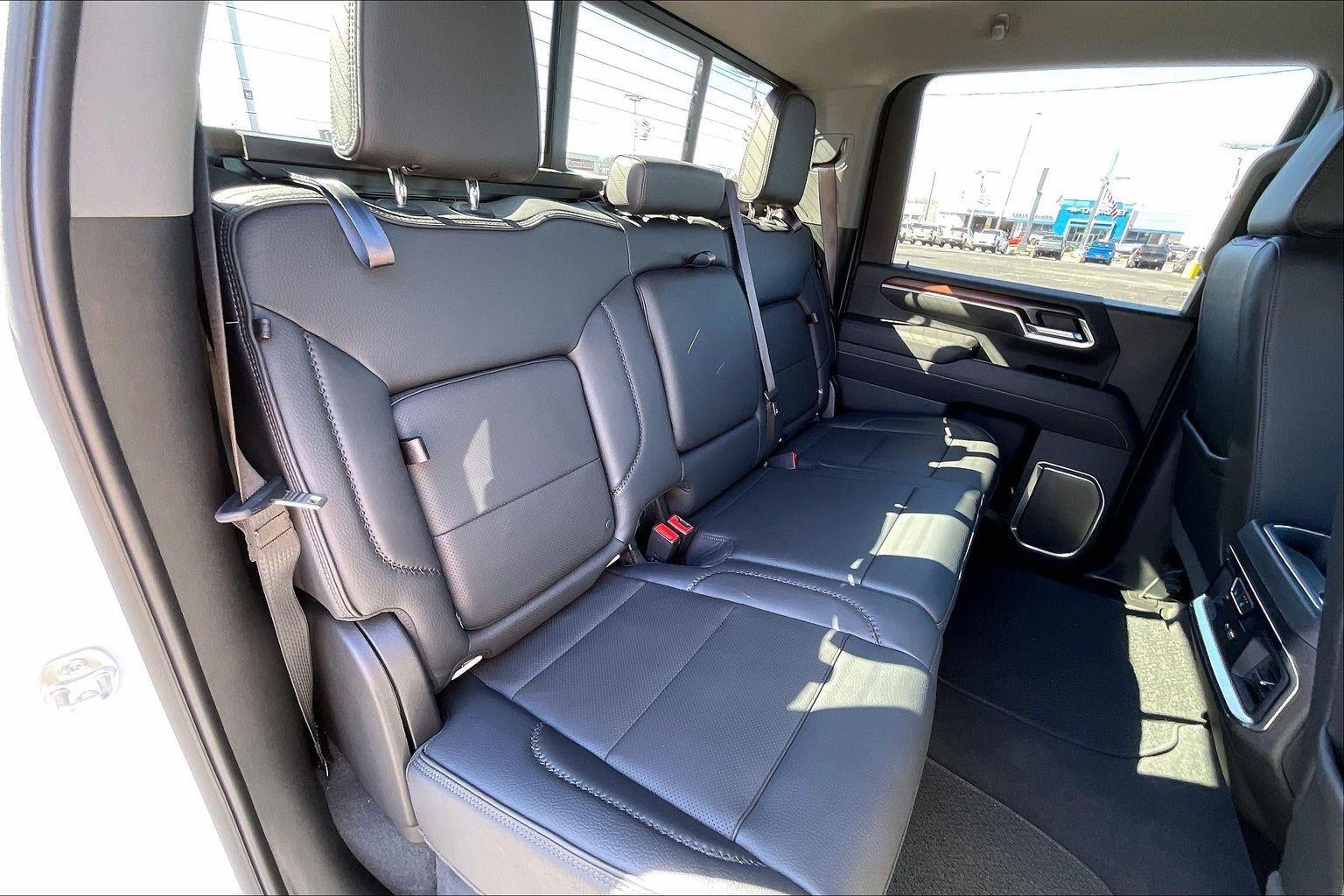 2025 GMC Sierra 2500 HD Denali