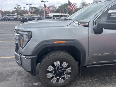 2025 GMC Sierra 2500 HD Denali