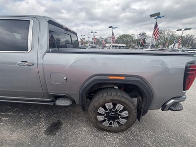 2025 GMC Sierra 2500 HD Denali