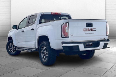 2021 GMC Canyon 4WD AT4 w/Cloth