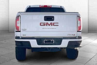 2021 GMC Canyon 4WD AT4 w/Cloth