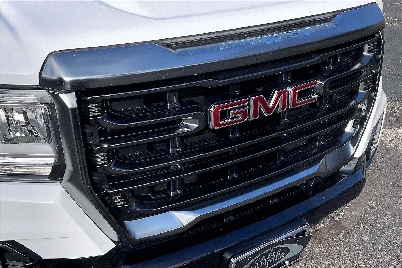 2021 GMC Canyon 4WD AT4 w/Cloth