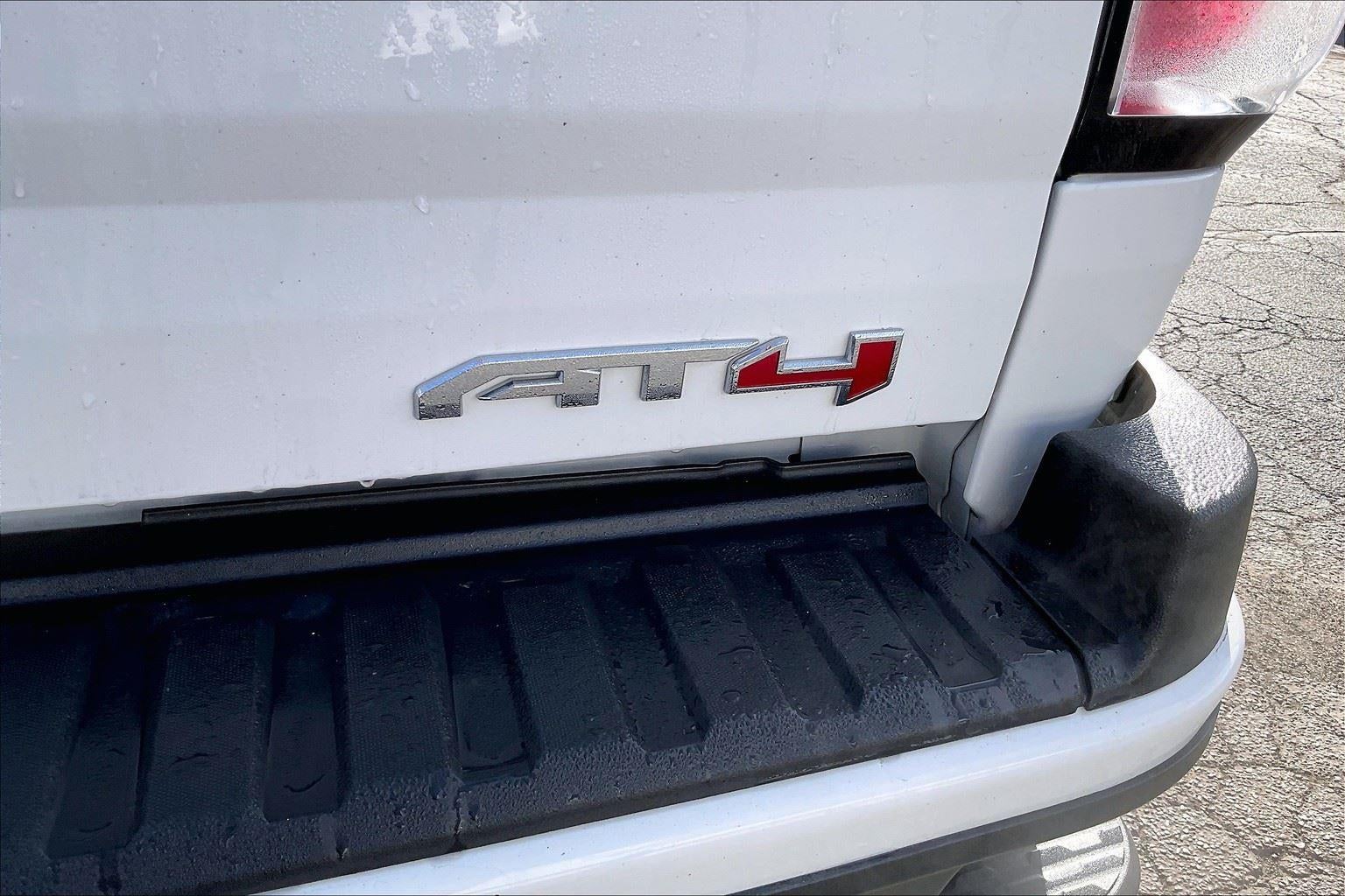 2021 GMC Canyon 4WD AT4 w/Cloth