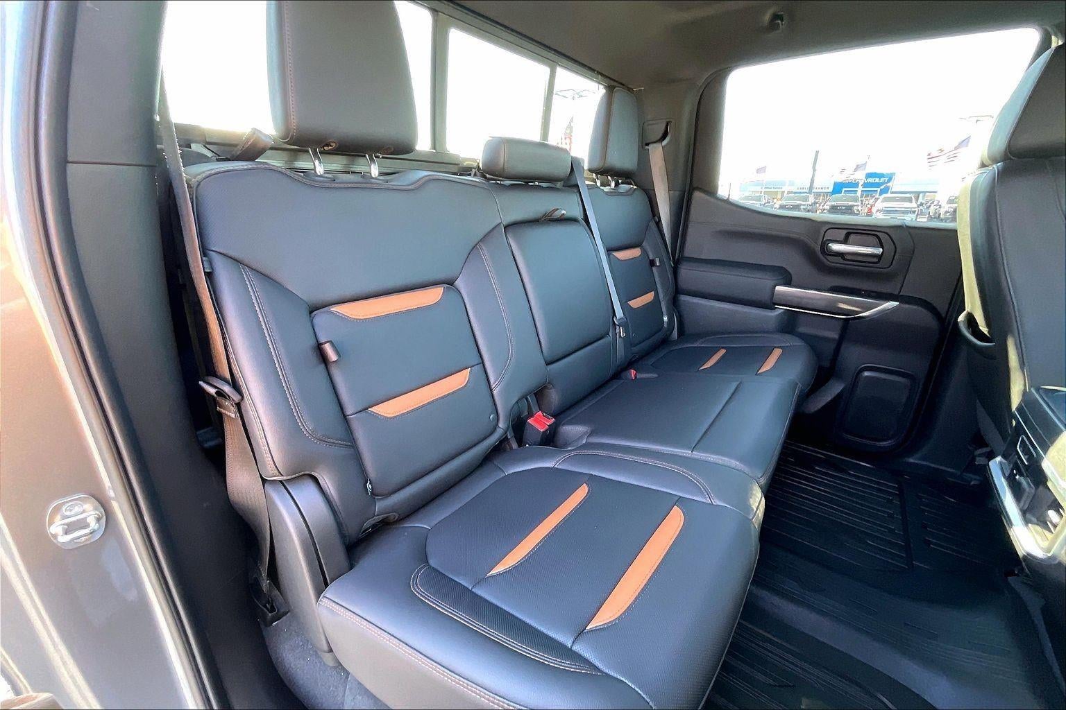 2019 GMC Sierra 1500 AT4