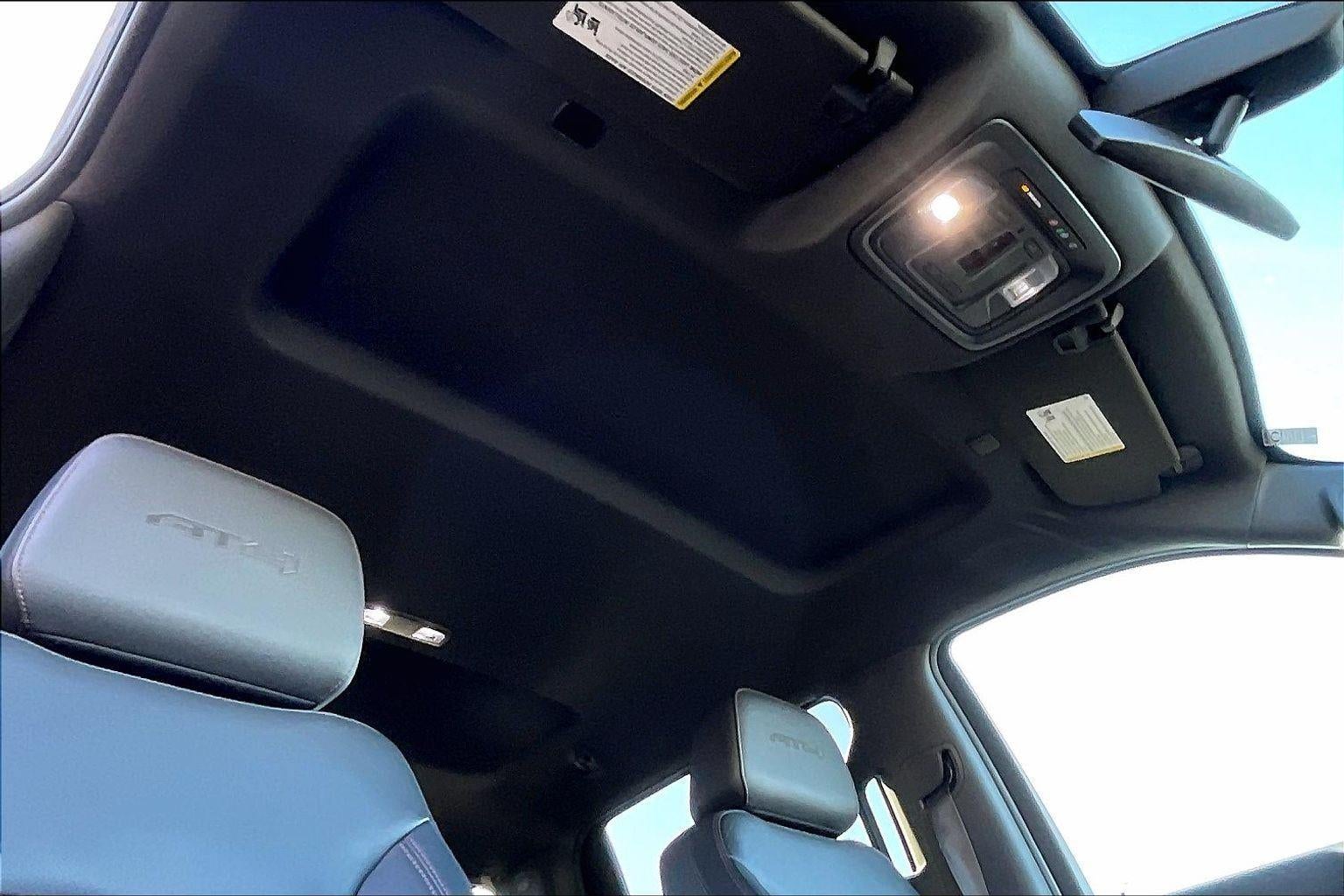 2019 GMC Sierra 1500 AT4