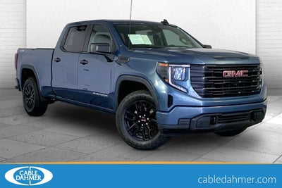 2024 GMC Sierra 1500 Pro