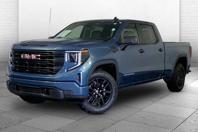 2024 GMC Sierra 1500 Pro