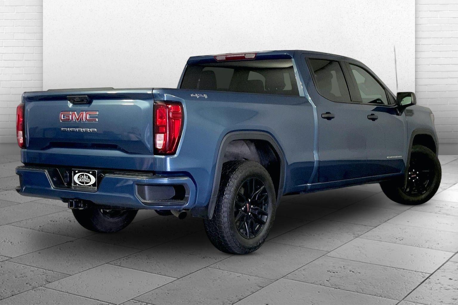 2024 GMC Sierra 1500 Pro
