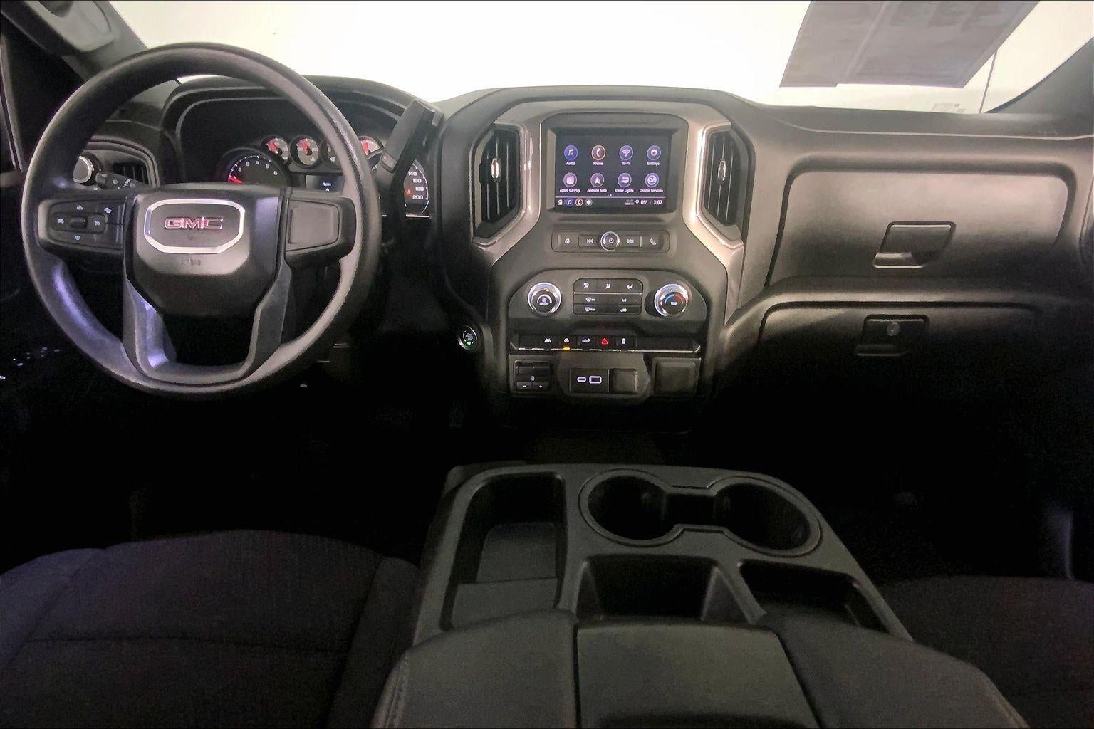 2024 GMC Sierra 1500 Pro