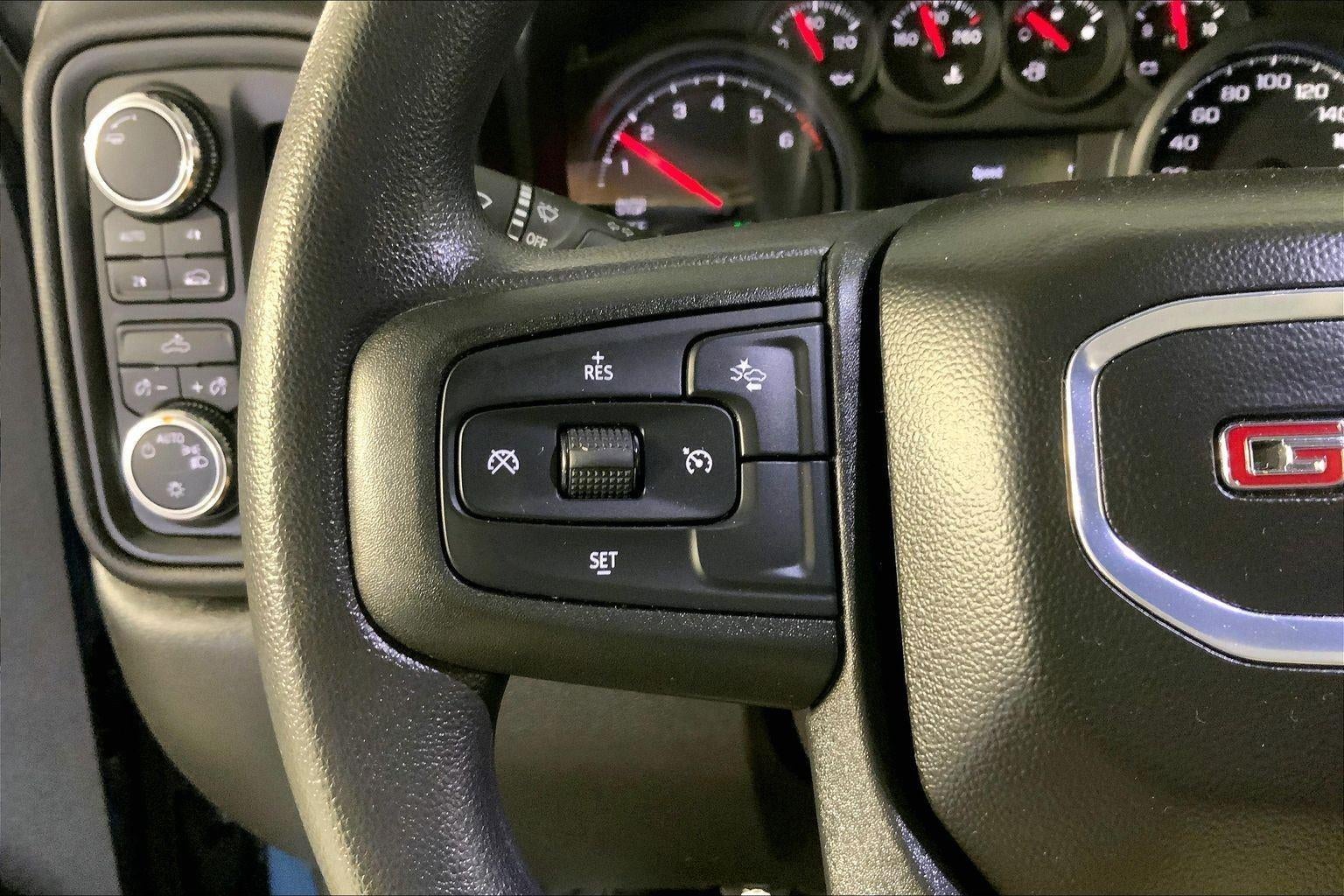 2024 GMC Sierra 1500 Pro