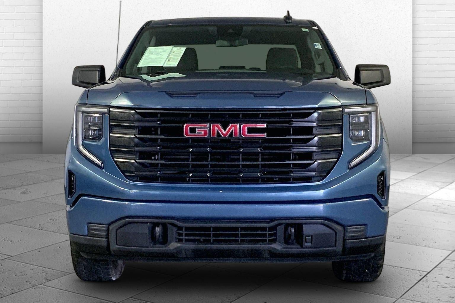 Used 2024 GMC Sierra 1500 Pro with VIN 1GTPUAEK4RZ251213 for sale in Kansas City