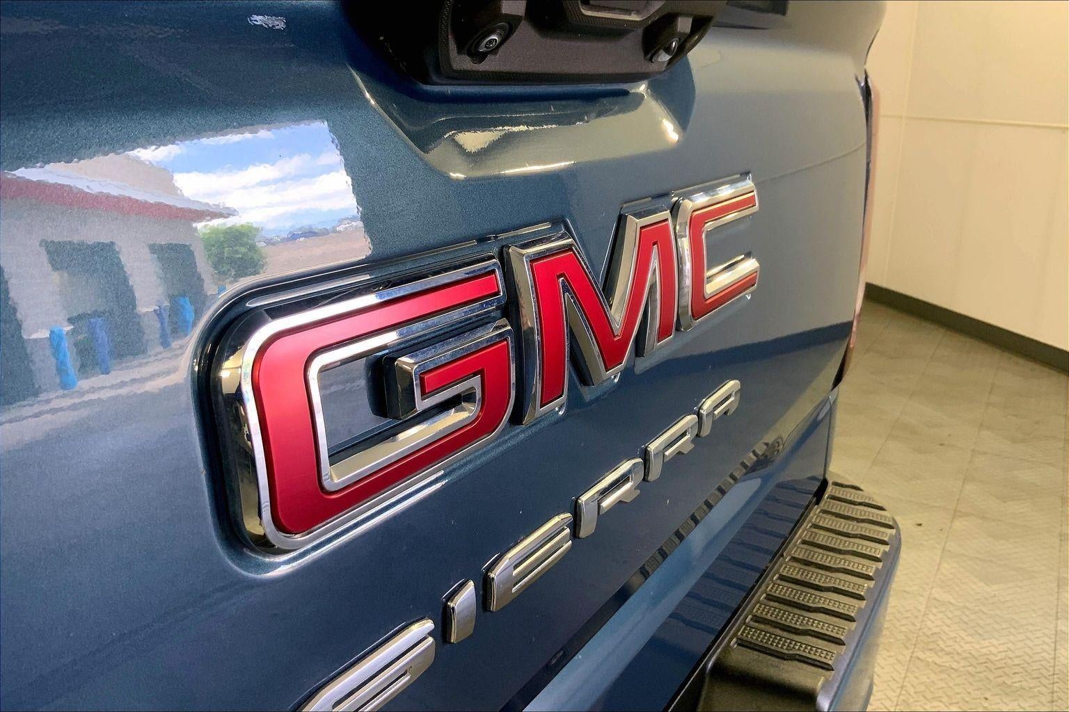 2024 GMC Sierra 1500 Pro