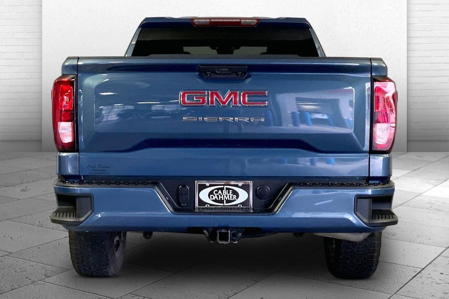 2024 GMC Sierra 1500 Pro